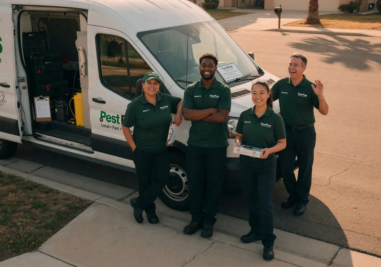 Pest Control company in Lacey, WA