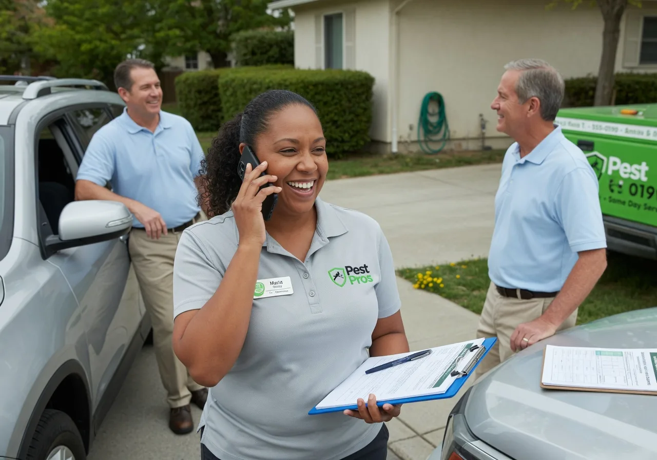 Pest Control Lacey, WA FAQs